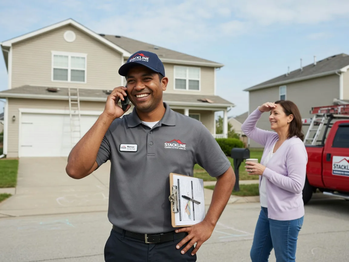 Chimney flashing repair Oakwood, VA FAQs